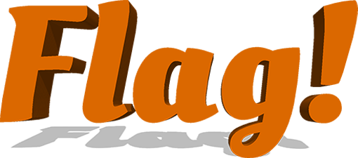 Logo de Agencia Flag