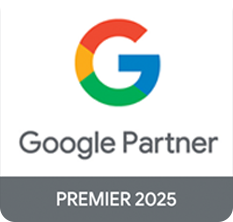 Logo de Google Partners